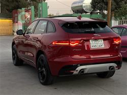 جاگوار F-Pace